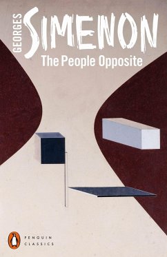 The People Opposite - Simenon, Georges