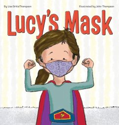 Lucy's Mask - Thompson, Lisa Sirkis