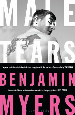 Male Tears - Myers, Benjamin