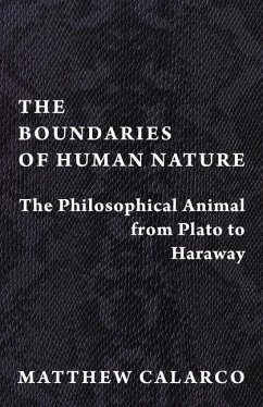 Cover The Boundaries of Human Nature