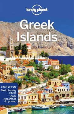 Greek Islands - Richmond, Simon;Armstrong, Kate;Butler, Stuart