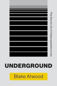 Underground - Atwood, Blake