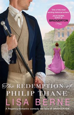 The Redemption of Philip Thane - Berne, Lisa