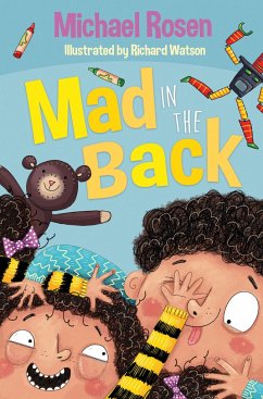 Mad in the Back - Rosen, Michael
