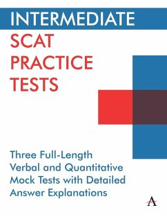 Intermediate SCAT Practice Tests - Press, Anthem