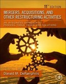Mergers, Acquisitions, and Other Restructuring Activities Mergers, Acquisitions, and Other Restructuring Activities