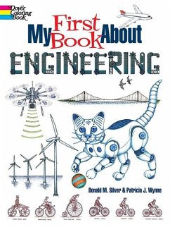 My First Book about Engineering - Wynne, Patricia