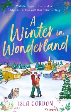 A Winter in Wonderland - Gordon, Isla