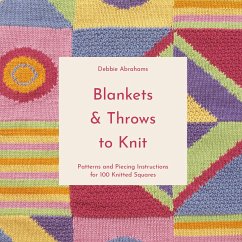 Blankets and Throws To Knit - Abrahams, Debbie