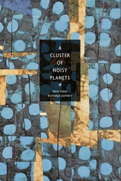 A Cluster of Noisy Planets - Rafferty, Charles