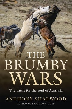 The Brumby Wars - Sharwood, Anthony