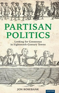Partisan Politics - Rosebank, Jon