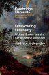 Disavowing Disability - Bild 1
