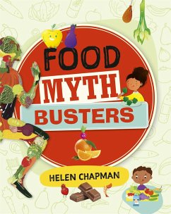 Reading Planet: Astro - Food Myth Busters - Earth/White band - Chapman, Helen