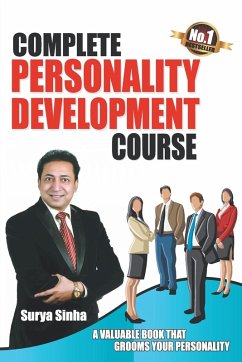 Cover Complete Personality Development Course