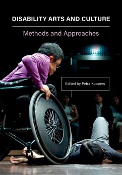 Cover Disability Arts and Culture