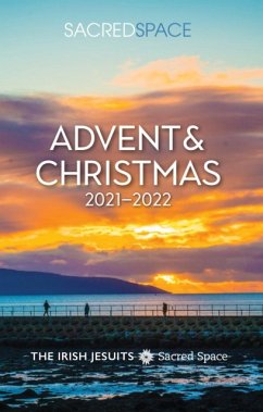 Sacred Space Advent & Christmas 2021-2022 - Jesuits, The Irish