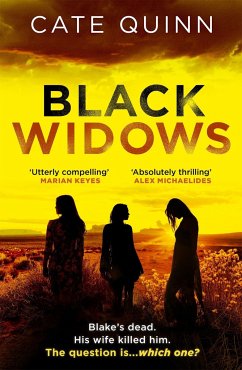 Black Widows - Quinn, Cate