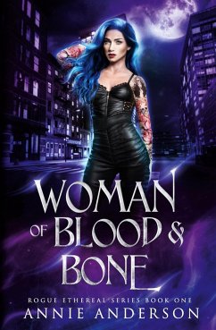 Woman of Blood & Bone - Anderson, Annie