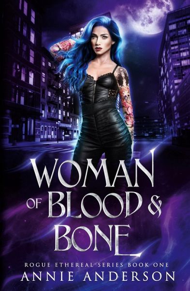 Woman of Blood & Bone Woman of Blood & Bone