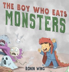 The Boy Who Eats Monsters - Wing, Ronin