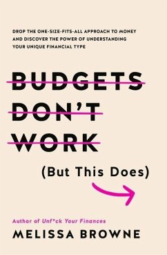 Budgets Don't Work (But This Does) - Browne, Melissa