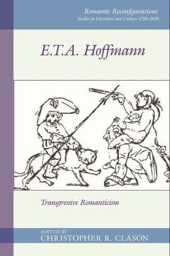 Cover E. T. A. Hoffmann