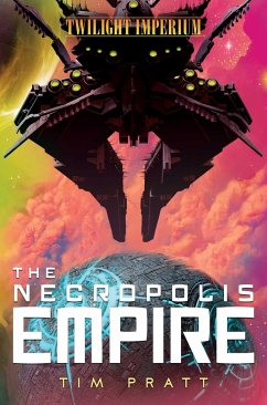 Cover The Necropolis Empire