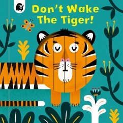Don't Wake the Tiger - Morgan, Matthew