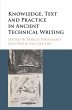 Knowledge, Text and Practice in Ancient... - Bild 1