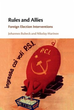 Rules and Allies - Bubeck, Johannes; Marinov, Nikolay