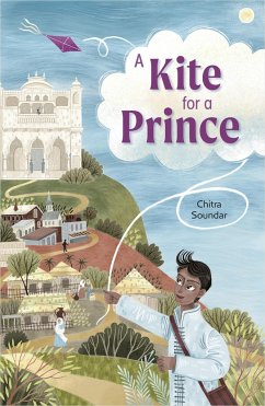 Reading Planet: Astro - A Kite for a Prince - Earth/White band - Soundar, Chitra