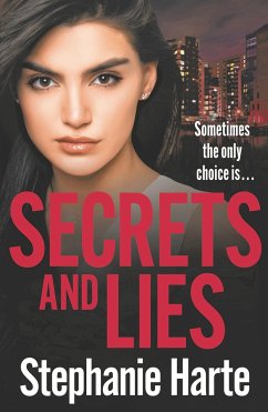 Secrets and Lies - Harte, Stephanie