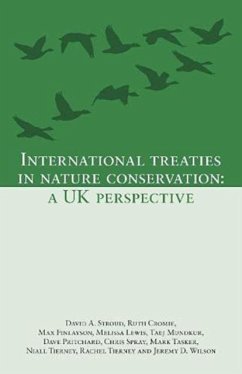 Cover International Treaties in Nature Conservation