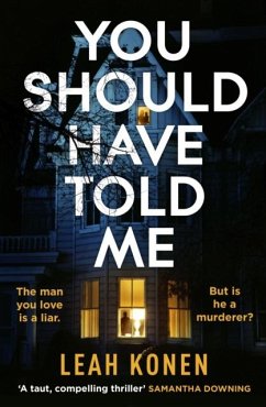 Cover You Should Have Told Me