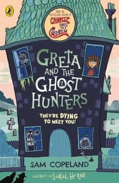 Greta and the Ghost Hunters - Copeland, Sam