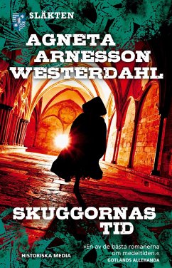 Skuggornas tid - Arnesson Westerdahl, Agneta