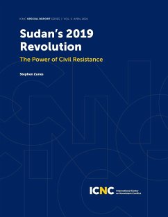 Sudan's 2019 Revolution - Zunes, Stephen