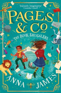Pages & Co.: The Book Smugglers - James, Anna