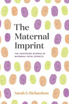 The Maternal Imprint - Richardson, Sarah S.