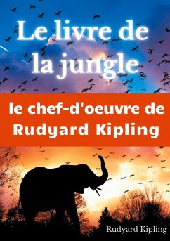 Le Livre de la jungle - Kipling, Rudyard