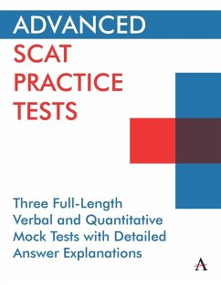 Advanced SCAT Practice Tests - Press, Anthem
