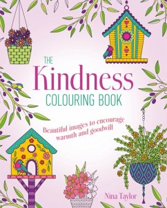 Kindness Colouring Book - Taylor, Nina