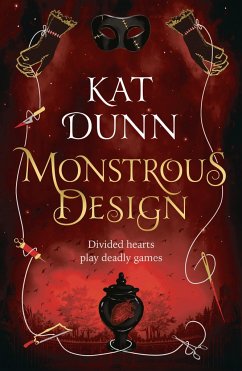 Monstrous Design - Dunn, Kat