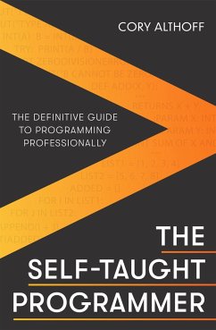 The Self-taught Programmer - Althoff, Cory