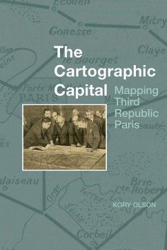 The Cartographic Capital - Olson, Kory