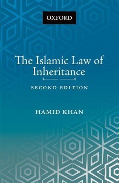 The Islamic Law of Inheritance - Khan, Hamid