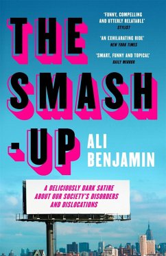 The Smash-Up - Benjamin, Ali
