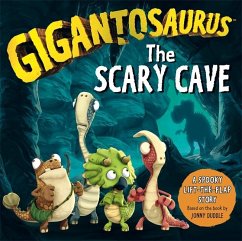 Gigantosaurus - The Scary Cave - Cyber Group Studios