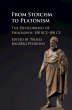 From Stoicism to Platonism - Bild 1